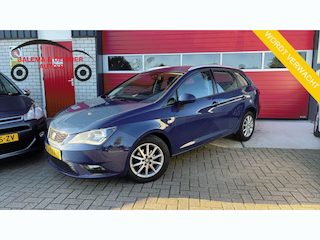 Seat Ibiza ST 1.0 EcoTSI Style Connect CARPLAY / NAVI / AIRCO / PDC / BLUETOOTH / CRUISE / NL-AUTO