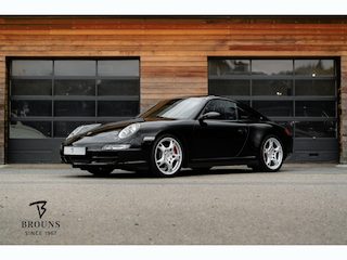 Porsche 911 997 3.8 Carrera 4S 355pk | Handgeschakeld | Sportuitlaat