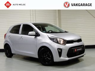 Kia Picanto 1.0 DynamicLine automaat Camera, Stoel- en Stuurverwarming