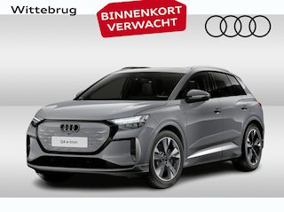 Audi Q4 e-tron S edition performance 286pk 82 kWh