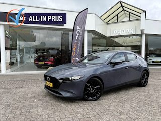 Mazda 3 2.0 SA-G Comf. Bose Leer Trekhaak 18"velgen