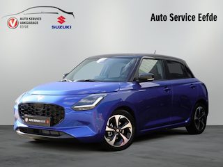 Suzuki Swift 1.2 Style Smart Hybrid NIEUW