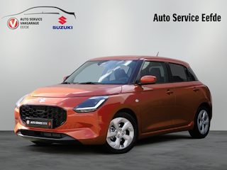Suzuki Swift 1.2 Select Smart Hybrid NIEUW