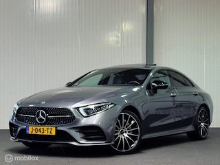 Mercedes-Benz CLS 450 4MATIC Premium AMG-line [ Burm. widescreen historie ]