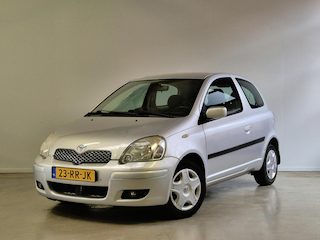 Toyota Yaris 1.3 VVT-i S-Line