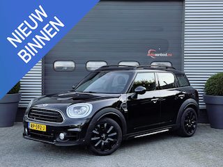 Mini Countryman 1.5 Cooper Pepper | Navigatie | Parkeersensoren | Lichtmetalen Velgen | Handel/Export|