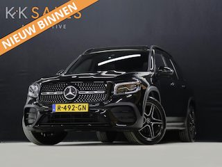 Mercedes-Benz GLB 200 Business Solution AMG 7p. [SCHUIFKANTELDAK, APPLE CARPLAY, ANDROID, CRUISE CONTROL, STOELVERWARMING, HALF ALCANTARA, DIGITAL DASH, CAMERA, PDC V+A, BLUETOOTH, CLIMATE CONTROL, NAVIGATIE, NIEUWSTAAT]