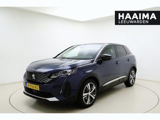 Peugeot 3008 1.6 HYbrid 225 Allure Pack Business | Electronic climate controle | Cruise control | Verwarmbare voorstoelen | Stof/kunstlederen bekleding | Elektrisch bedienbare achterklep | Apple Carplay/Android Auto | | Navigatie full map | DAB