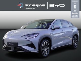BYD Sealion 7 Design AWD 82.5 kWh | 1500KG TREKGEWICHT | VOORRAAD | SNEL RIJDEN |