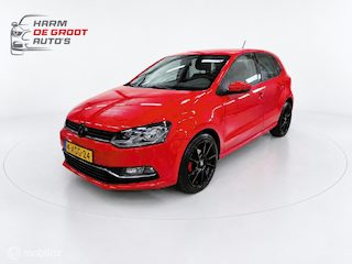 Volkswagen Polo 1.2 TSI DSG Automaat Comfortline/Cruise/Nap!