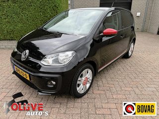Volkswagen Up 1.0 BMT Up! Beats 75pk