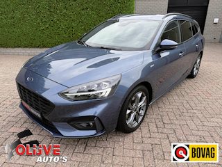 Ford Focus Wagon 1.5 Focus Turnier 1.5 EcoBoost ST-Line