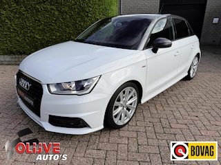 Audi A1 Sportback Automaat 1.0 TFSI