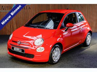 Fiat 500 1.0 Hybrid GSE Pop Airco Cruise Elektr. pakket BTW auto!
