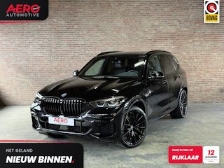BMW X5 xDrive45e Executive M-Sport / Luchtvering / DAB / Navi / CarPlay / Trekhaak / 2 Jaar BMW Garantie / Camera