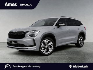 Skoda Kodiaq Sportline Business 1.5 TSI PHEV 204 PK | Trekhaak | Panorama |