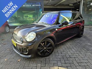Mini Clubman 1.6 Cooper Chili | NIEUWE APK | PANO DAK | LEDER | NW KOPPELING |