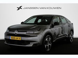 Citroën C4 1.2 Hybrid 145 Plus Navi Camera Clima Apple CarPlay