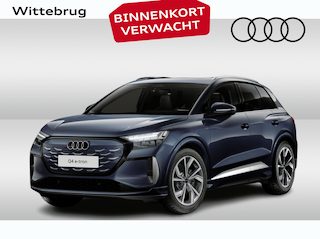 Audi Q4 e-tron S edition performance 286pk 82 kWh