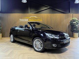 Volkswagen Golf Cabriolet 1.4 TSI