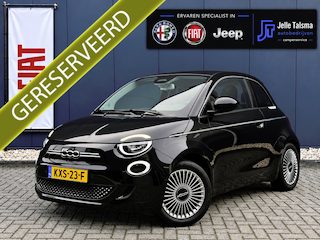 Fiat 500 Urban 42 kWh | Pack Style | Pack Comfort | Camera | Stoelverwarming | Cruise control | Lane Assist | Apple Carplay/Android Auto