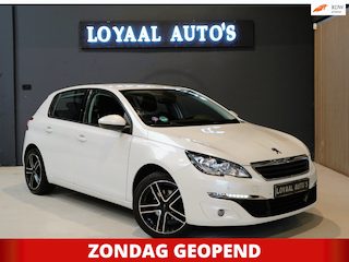 Peugeot 308 1.2 PureTech Allure | CRUISE | PDC | NAVI l AIRCO | APK | ELEK. RAMEN