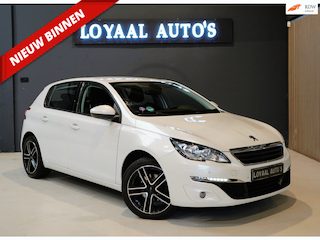 Peugeot 308 1.2 PureTech Allure | CRUISE | PDC | NAVI l AIRCO | APK | ELEK. RAMEN