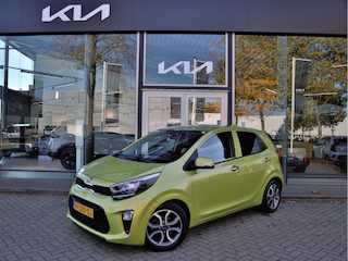 Kia Picanto 1.0 DPi DynamicPlusLine | Navigatie | Camera | Climate Control | LED | Keyless | tot 10 jaar Garantie |
