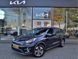 Kia Niro e-Niro Edition 64 kWh Stoelverwarming | Stuurverwarming | Camera | Privacy Glass | tot 10 jaar Garantie
