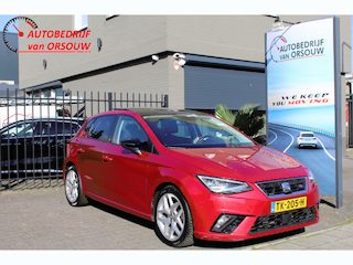 Seat Ibiza 1.0 TSI FR Panoramadak Led Navi Clima Led Stoelvw Cruise C.