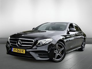 Mercedes-Benz E-klasse 220 d BnsSolAMG+UpEd