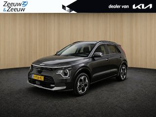 Kia Niro DynamicLine 64.8 kWh 100% SOH | Navigatie | Climate control | ACC | Achteruitrijcamera |