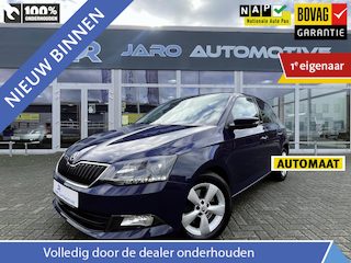 Skoda Fabia 1.2 TSI JOY | DSG | PDC achter | DAB | Stoelverwarming | NAP | Dealeronderhouden auto van 1e eigenaar