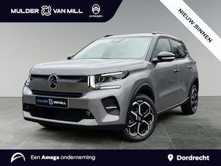 Citroën C3 1.2 Hybrid 110pk Max | MEGADEAL | SNEL LEVERBAAR | 2+6 JAAR GARANTIE* | STOELVERW. | TWO-TONE | CLIMA | CAMERA | 17 INCH LM-VELGEN | APPLE CARPLAY / ANDROID AUTO