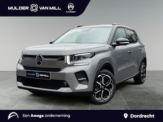 Citroën C3 1.2 Hybrid 110pk Max | MEGADEAL | SNEL LEVERBAAR | 2+6 JAAR GARANTIE* | STOELVERW. | TWO-TONE | CLIMA | CAMERA | 17 INCH LM-VELGEN | APPLE CARPLAY / ANDROID AUTO