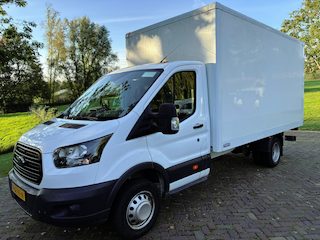 Ford Transit 350 2.0 TDCI 131pk BAKWAGEN LAADKLEP