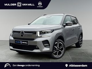 Citroën C3 1.2 Hybrid 110pk Max | MEGADEAL | SNEL LEVERBAAR | 2+6 JAAR GARANTIE* | STOELVERW. | TWO-TONE | CLIMA | CAMERA | 17 INCH LM-VELGEN | APPLE CARPLAY / ANDROID AUTO