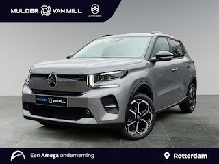 Citroën C3 1.2 Hybrid 110pk Max | MEGADEAL | SNEL LEVERBAAR | 2+6 JAAR GARANTIE* | STOELVERW. | TWO-TONE | CLIMA | CAMERA | 17 INCH LM-VELGEN | APPLE CARPLAY / ANDROID AUTO