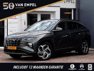 Hyundai Tucson 1.6 T-GDI PHEV Premium 4WD | 97% SOH | Trekhaak | Leder + Memory | 360 Camera | Stoelverwarming + Ventilatie