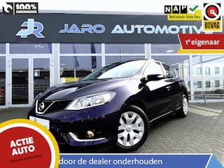 Nissan Pulsar 1.2 DIG-T Visia | Dealeronderhouden auto van 1e eigenaar | NAP | Nieuwe APK bij aflevering