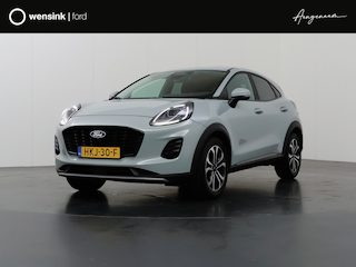 Ford Puma 1.0 EcoBoost Hybrid Titanium Automaat | Nieuw Model | Cruise Control | Parkeercamera |