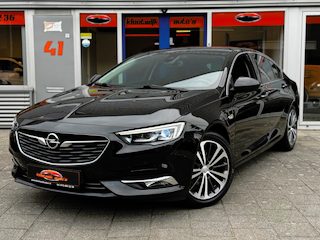 Opel Insignia GRAND SPORT 1.5T Innovation+ Leder CarPlay LM 1e Eigenaar Dealer Onderh.
