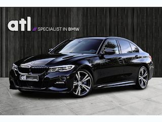 BMW 330i M-Sport | Adapt LED | 19 inch | Hifi | Leder/Alcantara | Live Cockpit Plus | Shadow Line | Stoelverwarming | Etc.