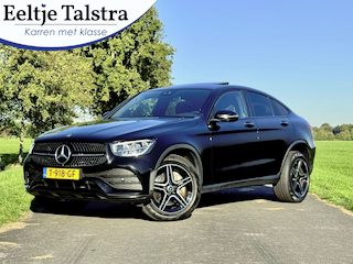 Mercedes-Benz GLC 300e 4MATIC Business Solution AMG|SOH 94%|Lichtpakket|Nightpakket|Schuifdak|360° Camera|Keyless-Go|19" AMG|NL-auto!