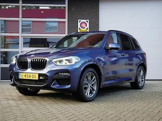 BMW X3 xDrive20i High Executive M Sport| Dealer onderhouden| HUD| Top staat| Trekhaak