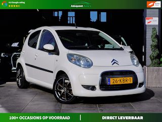 Citroën C1 1.0-12V Ambiance|Airco|Carplay|ElRamen|1eEig|NAP