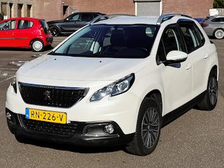 Peugeot 2008 1.2 PureTech Blue Lion