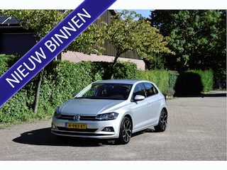Volkswagen Polo 1.0 TSI 96 PK NAP Carplay ACC Topstaat! Garantie