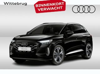 Audi Q4 e-tron S edition 204pk 63 kWh