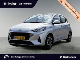 Hyundai i10 Comfort Smart 1.0 MPI 67pk | 15'' BI-COLOR LM-VELGEN | APPLE CARPLAY / ANDROID AUTO | CAMERA | NAVI | CRUISE CONTROL | AIRCO |